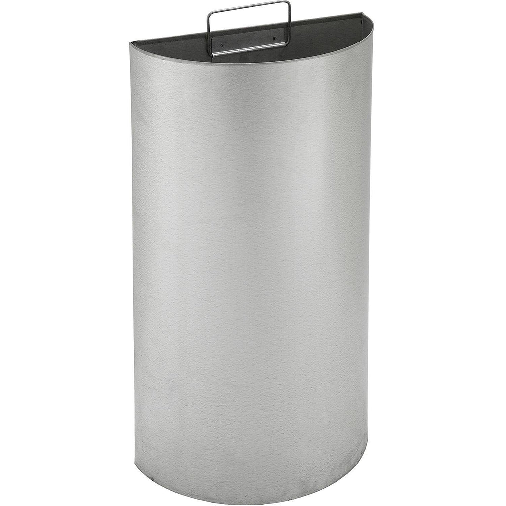 8 Gallon Stainless Steel Trash Can G35415