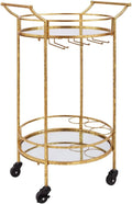 Round Bar Cart A7979