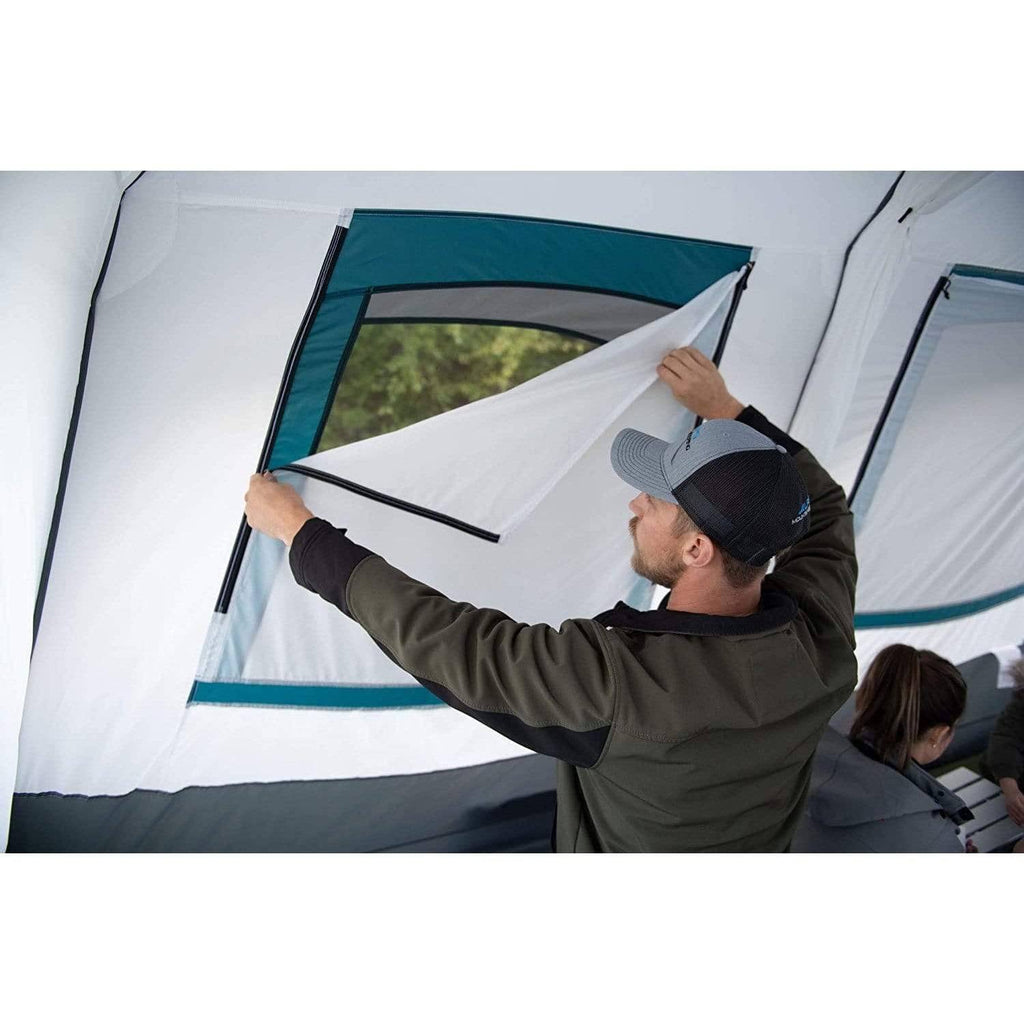 Camp Creek Two Room Tent S673437