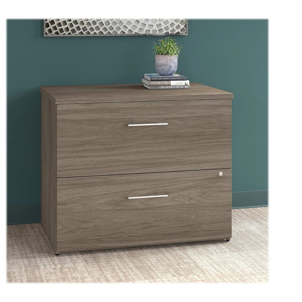 36W 2 Drawer Lateral File Cabinet P558735