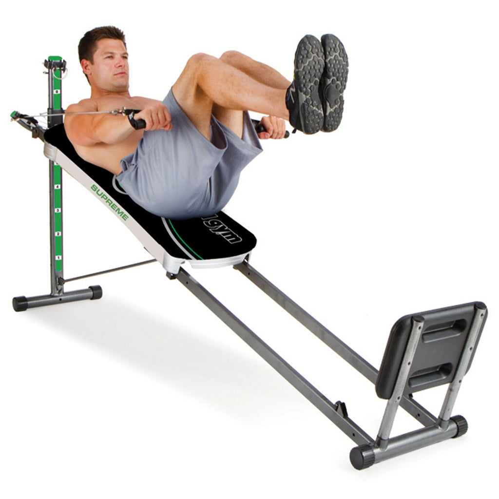 10 Resistance Levels Home Fitness Weight Training D611