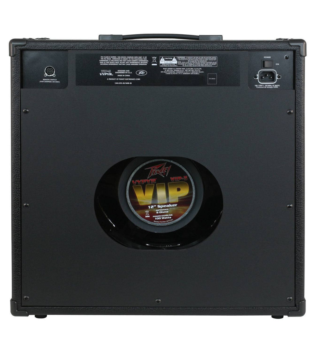 Guitar Combo Amplifier K36722