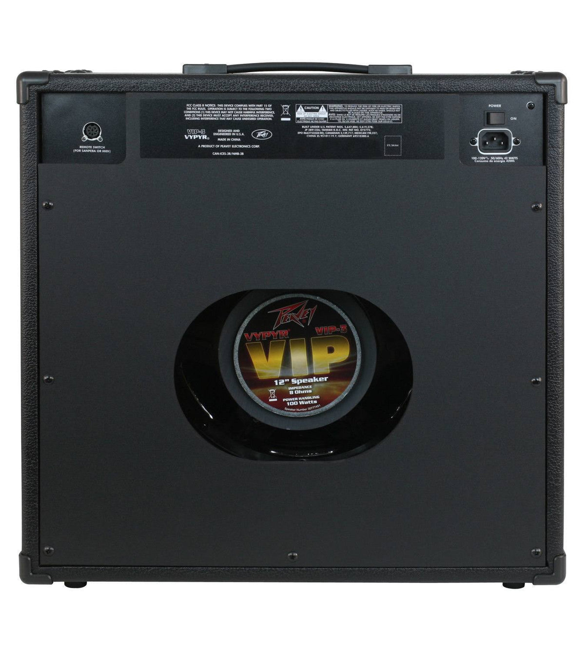 Guitar Combo Amplifier K36722