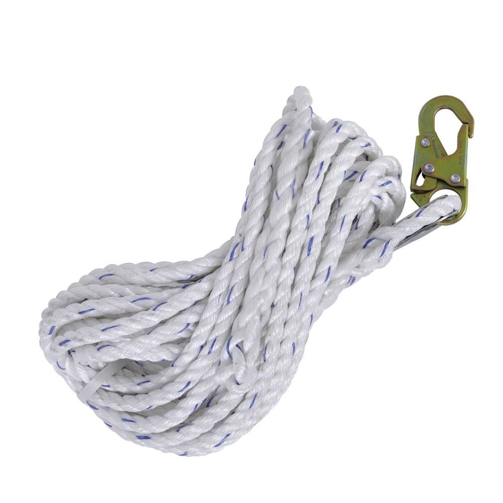 Vertical Cable Safety Lifeline Rope Grab U391283