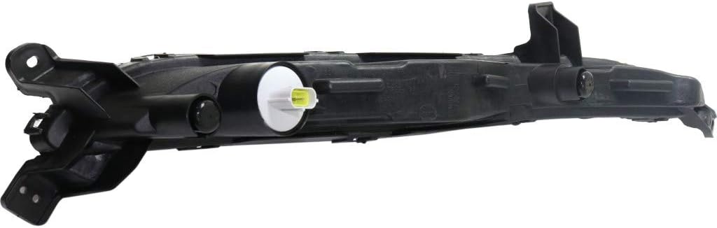 Daytime Running Light Assembly Passenger Side S790741