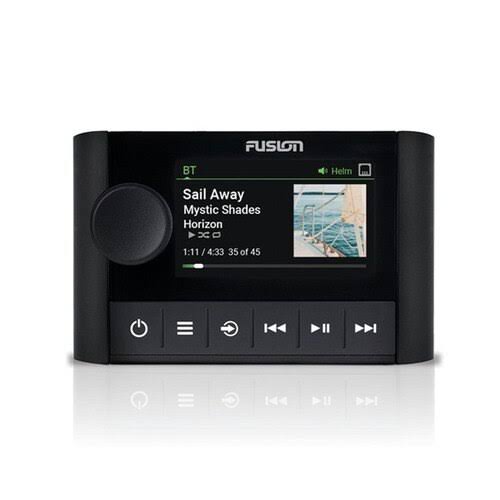 Marine Entertainment System with Ethernet Wired Remote S92550