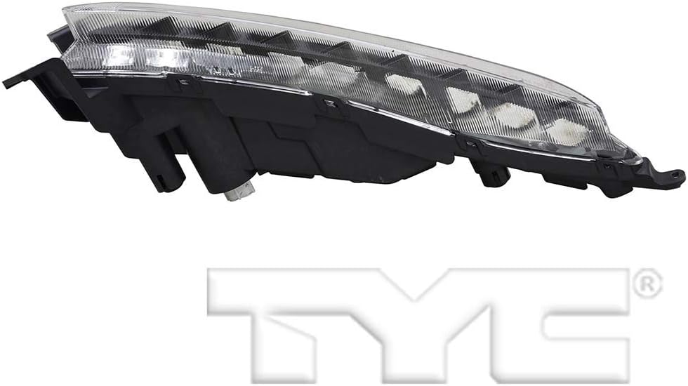 Daytime Running Light Assembly Passenger Side S790741