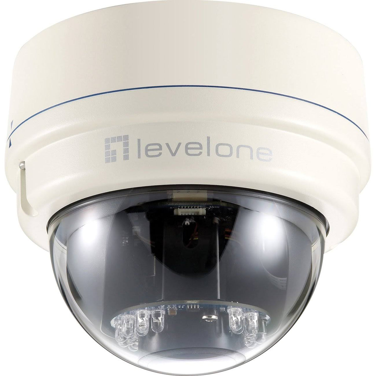 2-Megapixel PoE Dome Network Camera D2130