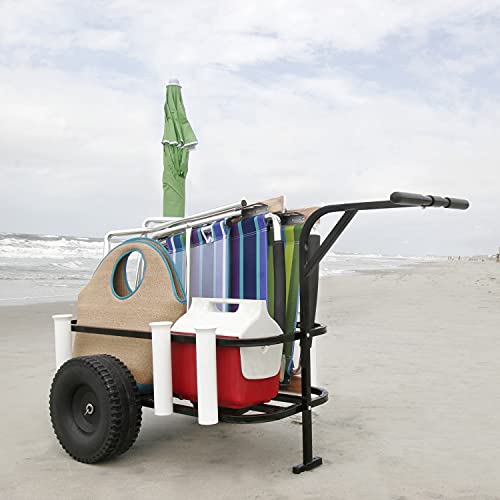 Multicolor Beach Cart Z731