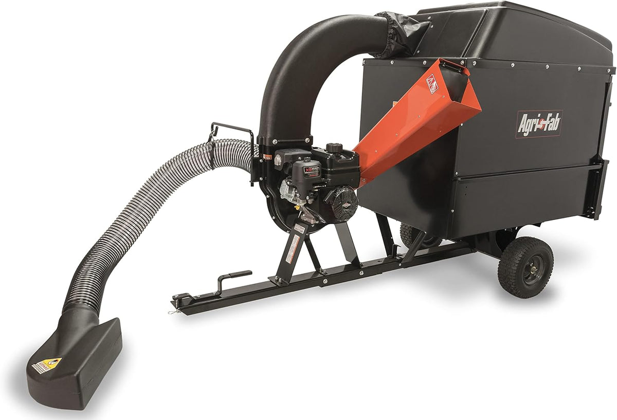 Black Lawn Vacuum Chipper G35830