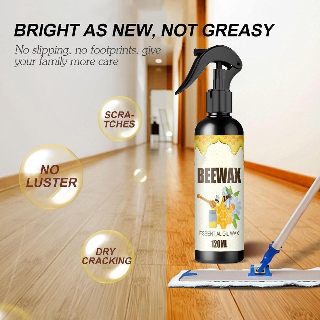 Beeswax Furniture Polish Spray B32698