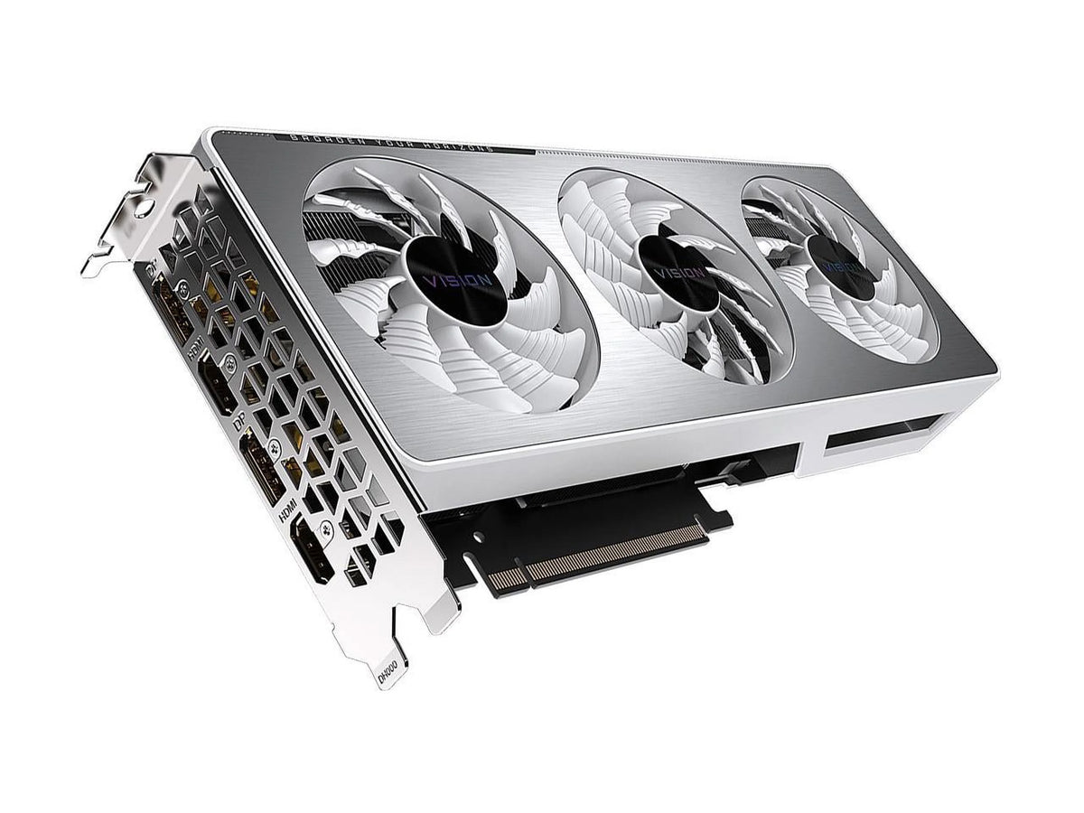 GeForce RTX 3060 12GB GDDR6 PCI Express 4.0 ATX Video Card Y80562