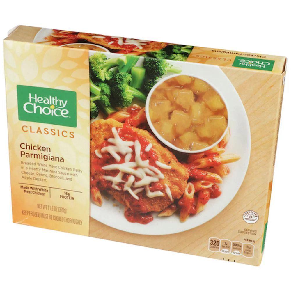 Healthy Choice Parmigiana Chicken, 11 Ounce, 12 per Case C448