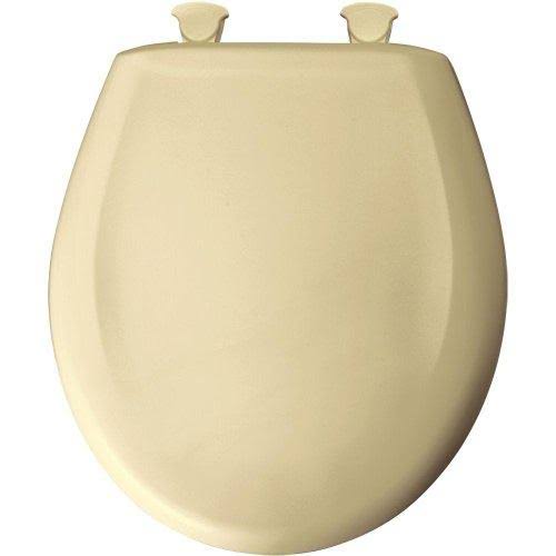 Elongated Plastic Slow Close Toilet Seat S94730