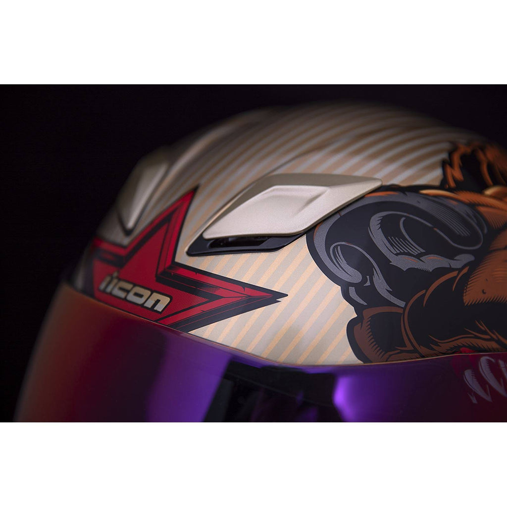 Gold Helmet T679028