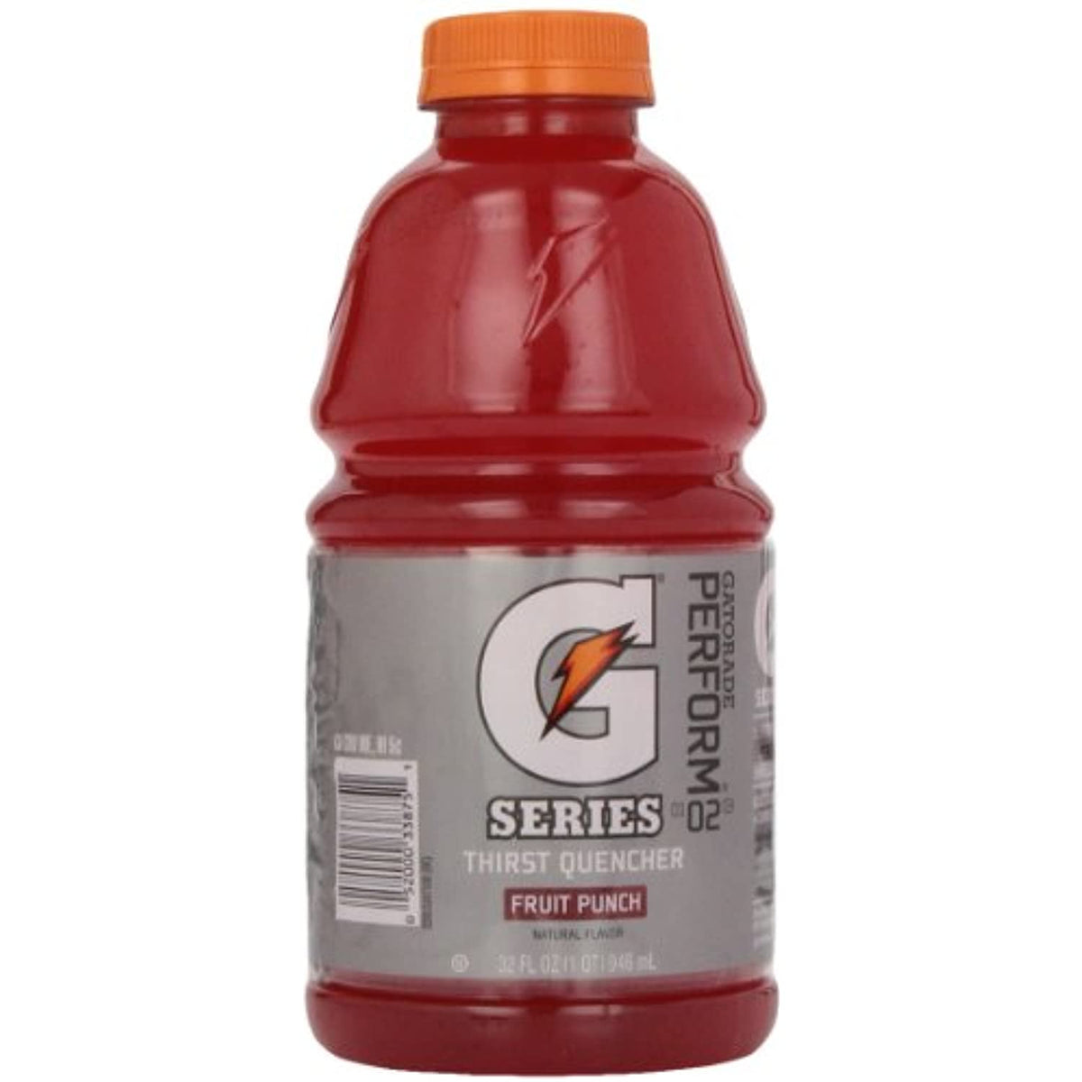 32-Ounce Bottles (Pack Of 12) Fruit Punch Sport Drink T211