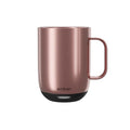 Black 14 Oz Heated Coffee Mug L26141