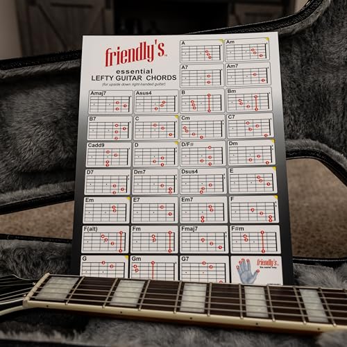 Guitar Chord Chart X557260