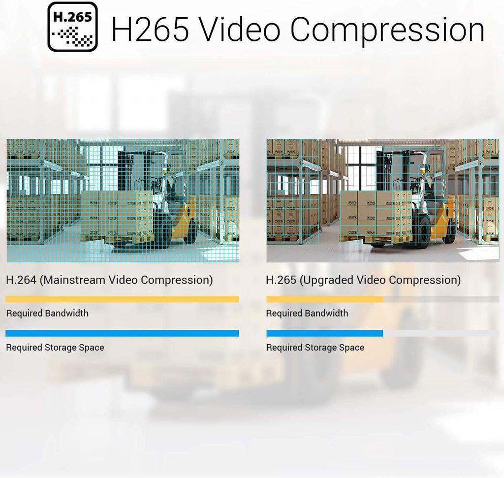 1080P Video Doorbell Camera with 2-Way Audio Q660693