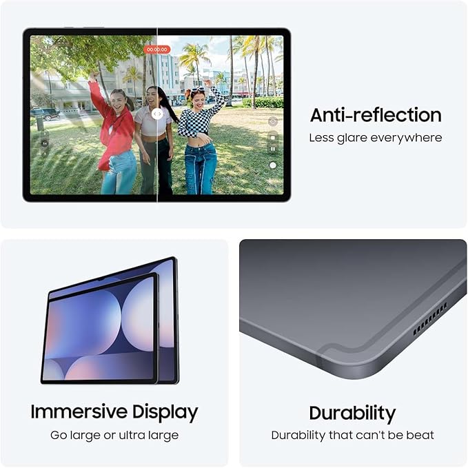 12GB RAM 512GB Storage AMOLED Tablet B1653