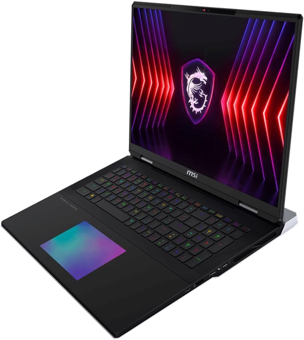 18" 4K Ultra HD+ 120Hz Gaming Laptop, Intel Core i9-14900HX 2.2GHz, 64GB RAM, 4TB SSD, NVIDIA GeForce RTX 4090 16GB, Windows 11 Pro, Core Black V91210