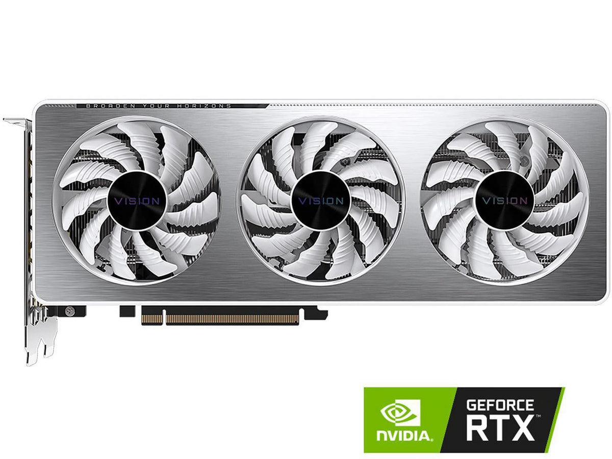 GeForce RTX 3060 12GB GDDR6 PCI Express 4.0 ATX Video Card Y80562