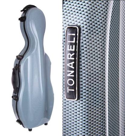 Adjustable Viola Case with Wheels J124