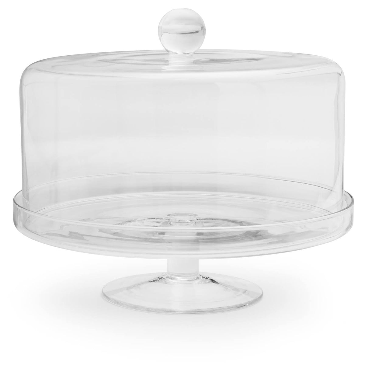 Covered Cake Stand C6622