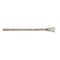 Category 5 Plenum Cable, 24 AWG, 4 Pair, Blue T733140