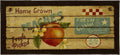 2' x 3' 9" Fruit Crate Area Rug T81955