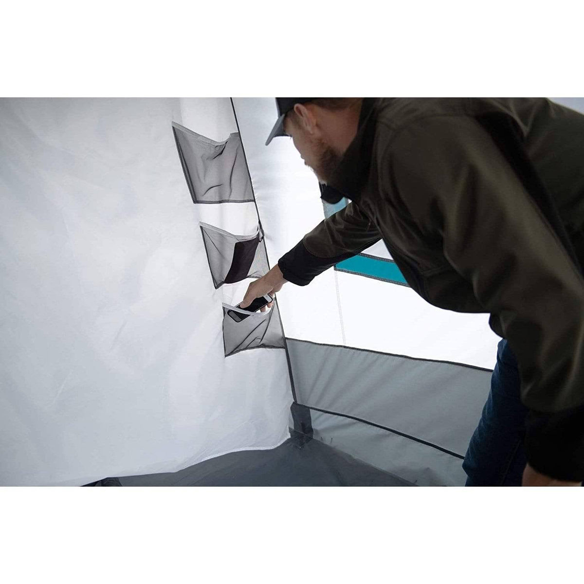 Camp Creek Two Room Tent S673437