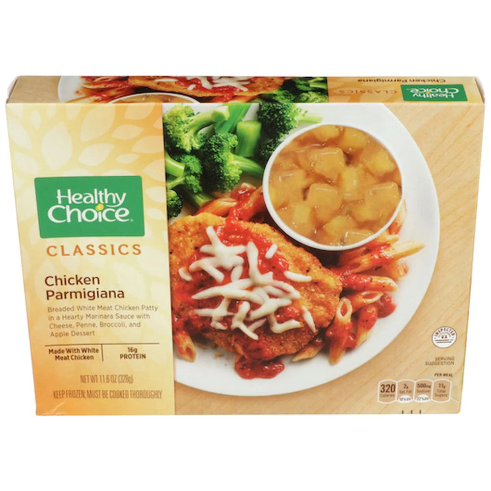 Healthy Choice Parmigiana Chicken, 11 Ounce, 12 per Case C448