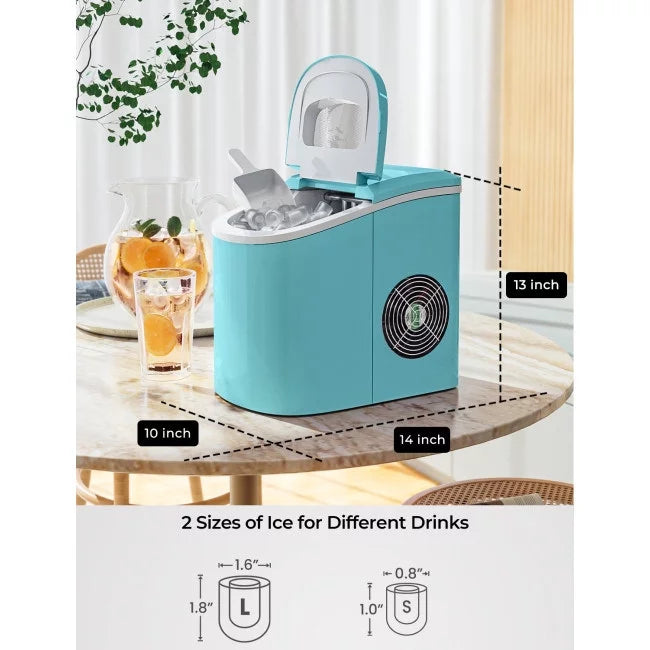 Portable Electric Ice Maker C451411