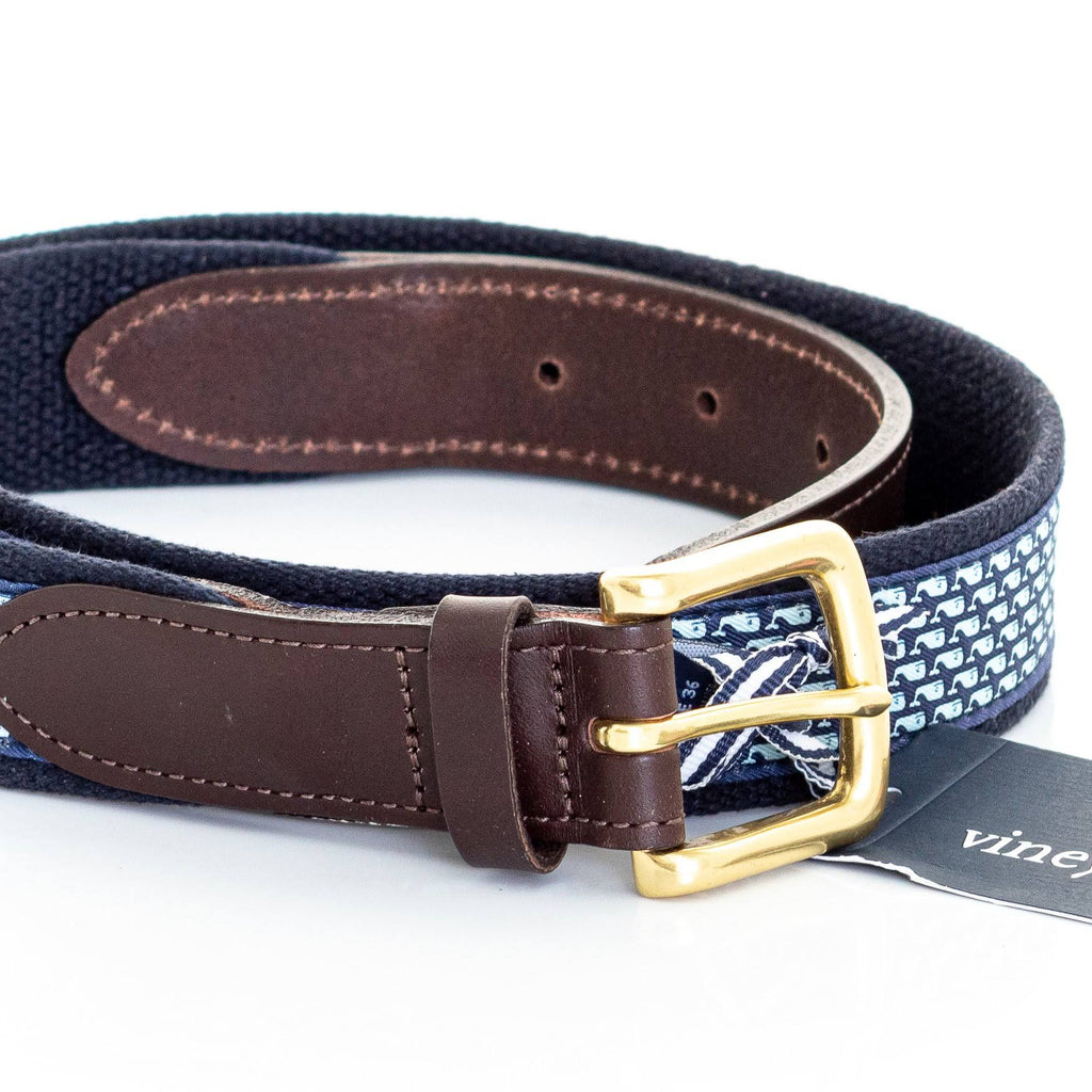 Canvas Club Belt T5318