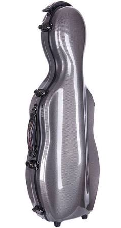 Adjustable Viola Case with Wheels J124