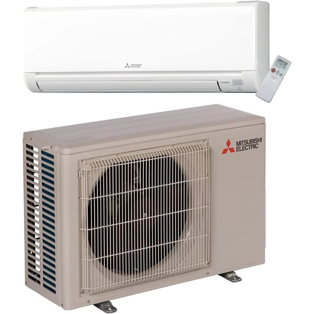 9000 BTU Wall Mounted Heat Pump Air Conditioning System O2127