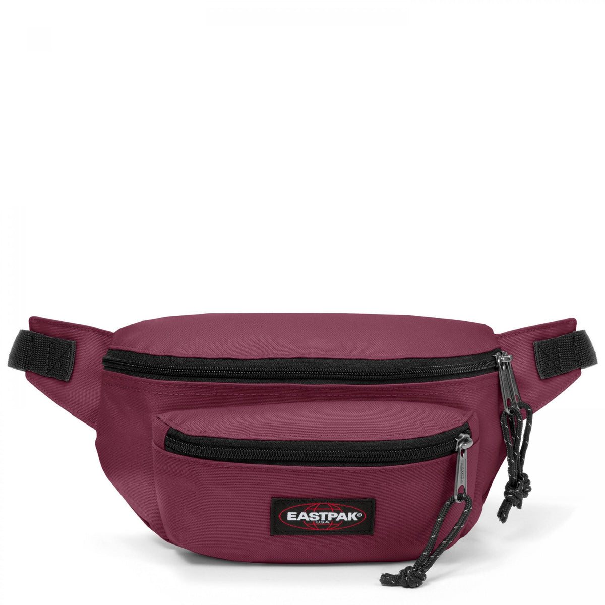 Crimson Burgundy Bum Bag U6764