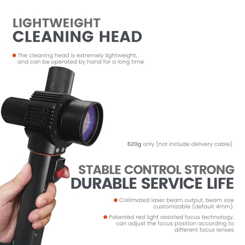 Portable Handheld Fiber Laser Cleaner 110V-240V H770287