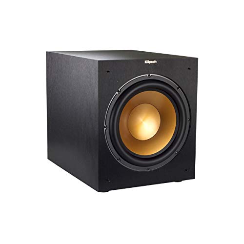 12" Wireless Subwoofer Brushed Black Vinyl V2950