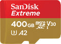 400GB microSDXC Memory Card with Adapter B8435