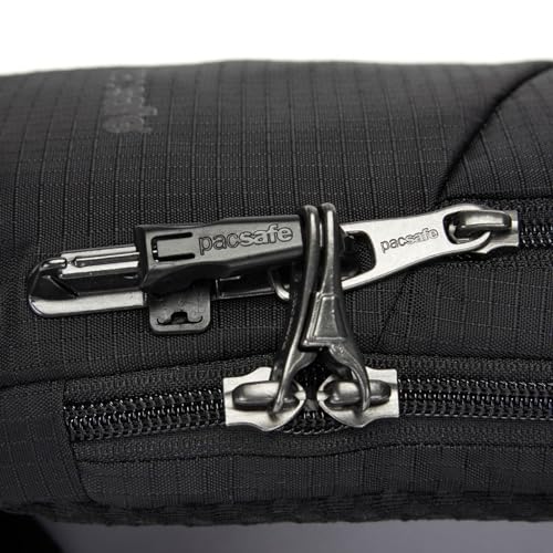Black 2.5 Liter Anti Theft Sling Pack H1727