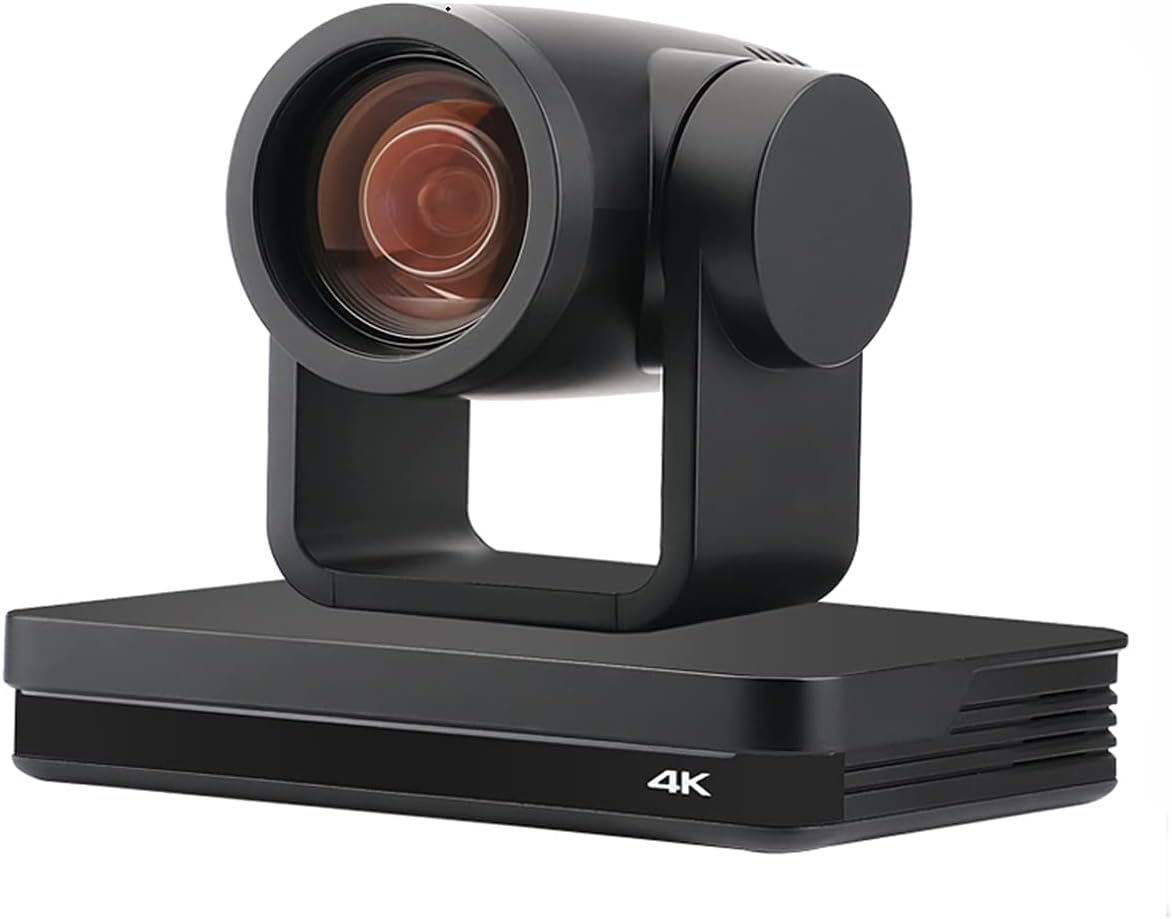 PTZ 4K Live Streaming Camera with 12X Optical Zoom P896