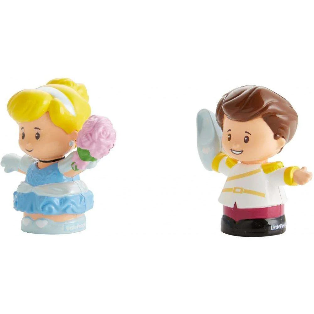 Cinderella & Prince Charming Little People T647388