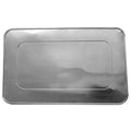 Aluminum Foil Lids for Full Size Steam Table Pans, 21" x 13", Pack of 25 C229263