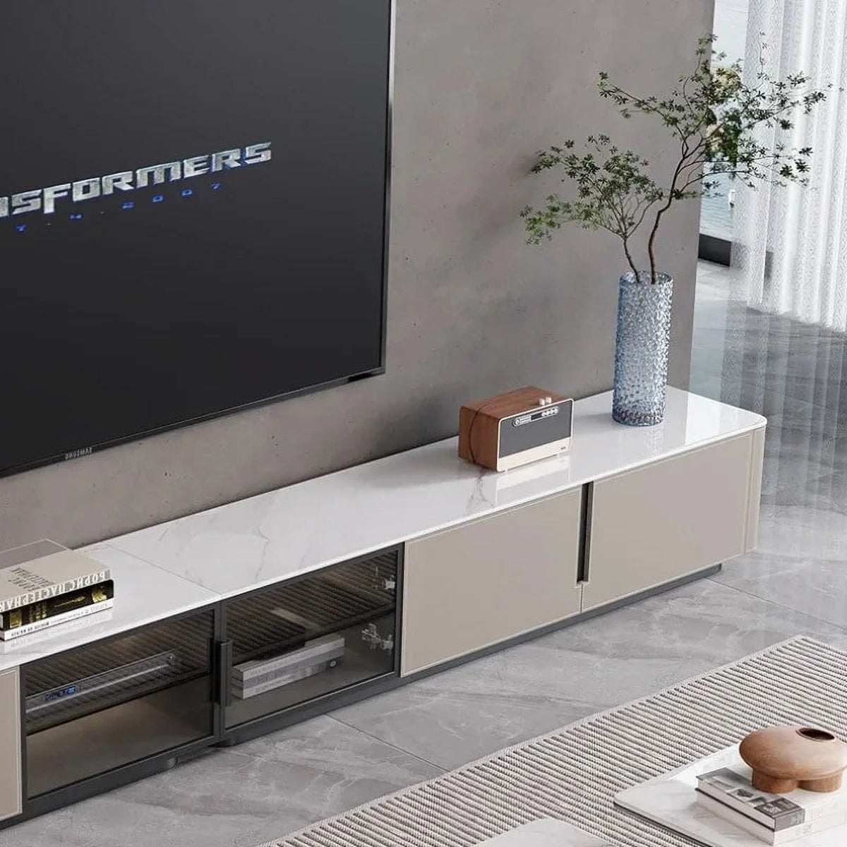Mid Century Tv Stands E4705