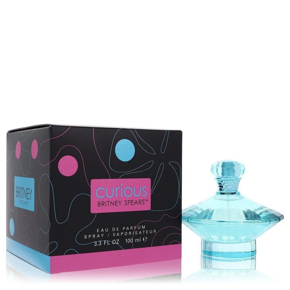 Eau De Parfum Spray 3.3 oz Pack of 4 Y8118
