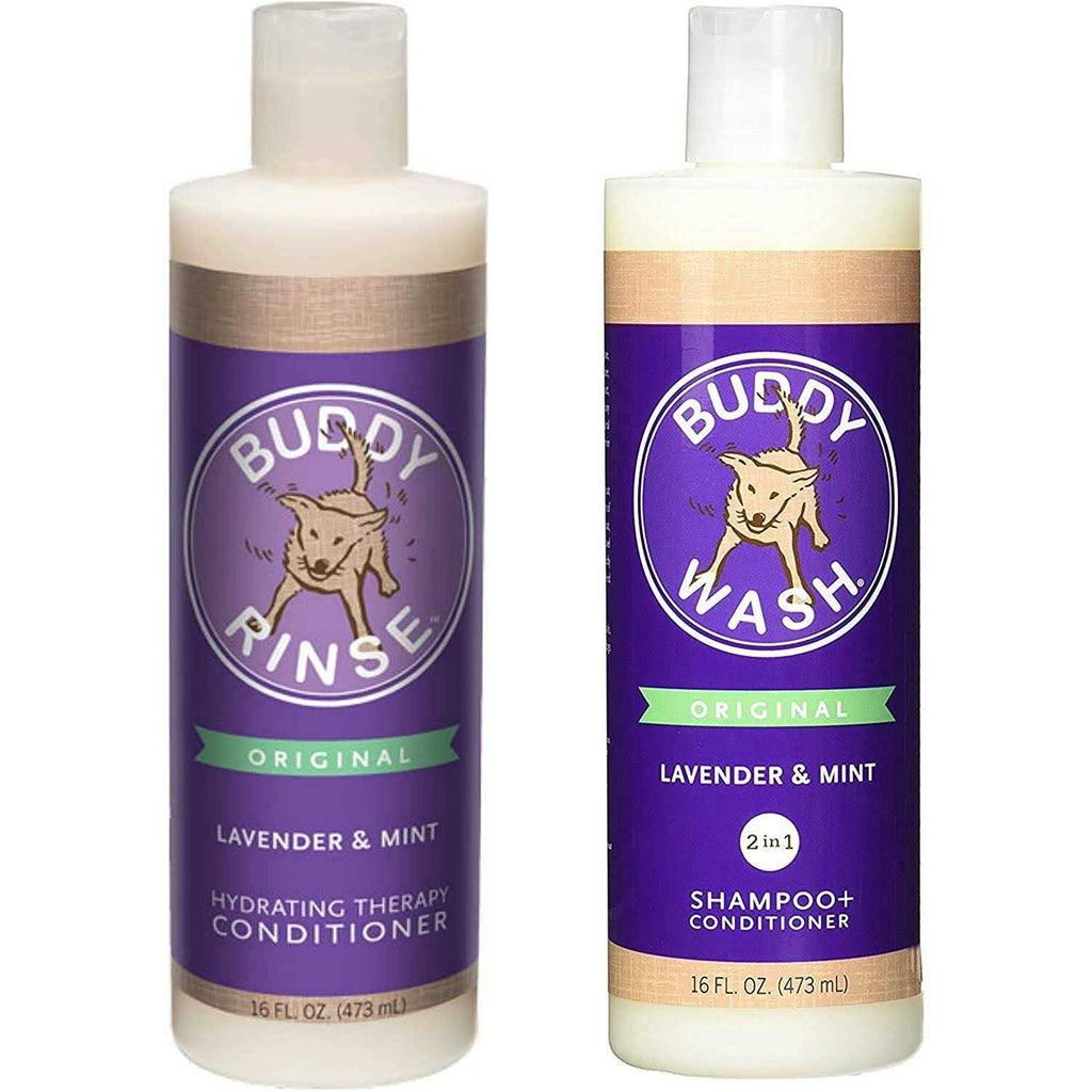 Lavender & Mint Dog Shampoo & Conditioner E492174