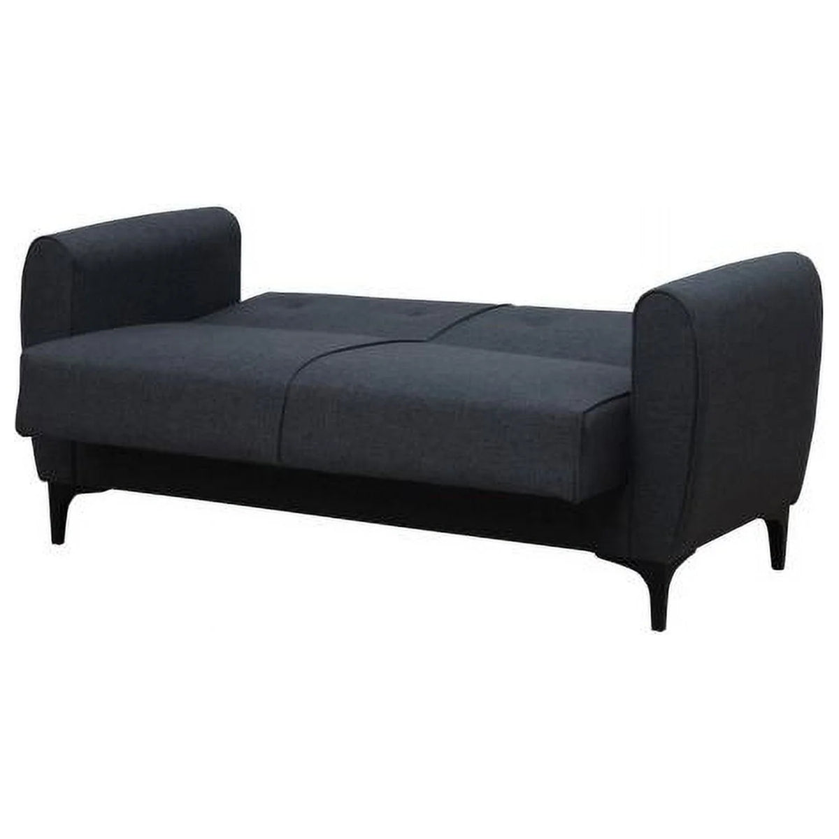 Grey Loveseat Q269
