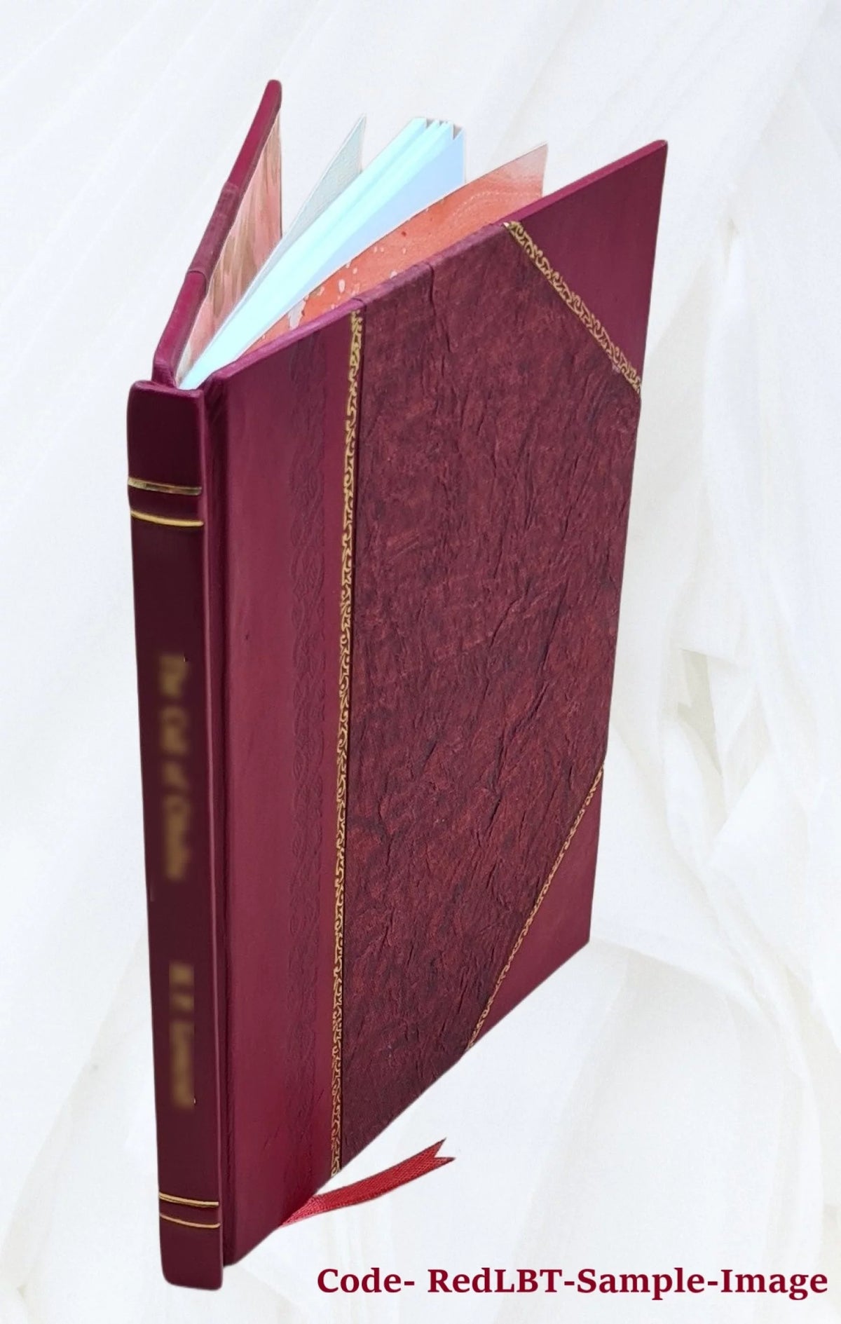Messer Marco Polo Leather Bound W60214