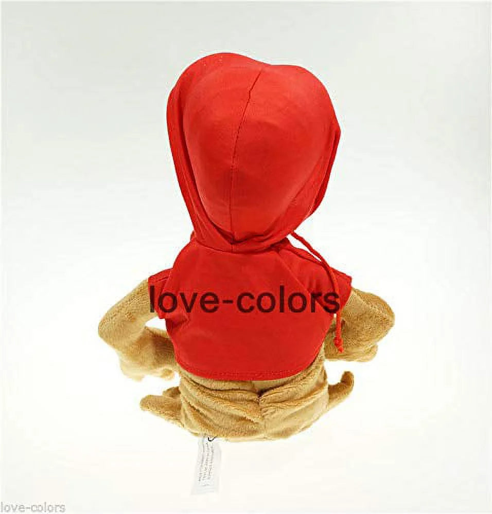 Red Coat Soft Stuffed Plush Doll Toy 25cm 10" P441